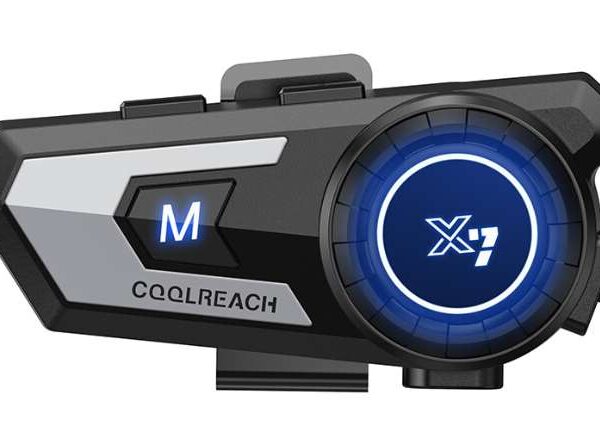 מערכת שמע לקסדה Bluetooth Coolreach X7