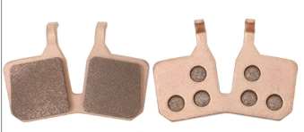 רפידות בלם מיגורה ברונזה איכותיות לאופניים